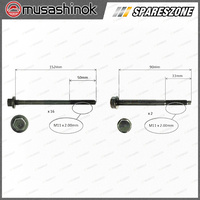 Cylinder Head Bolt Set for HOLDEN COMMODORE CALAIS VE VF VZ RODEO RA V6