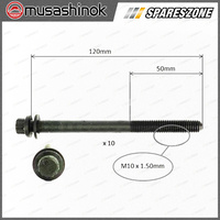 Cylinder Head Bolt Set for HOLDEN ADVENTRA ONE TONNER CREWMAN VY MONARO VZ V2