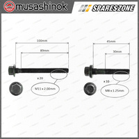 Cylinder Head Bolt Set for HOLDEN CALAIS COMMODORE VE VF VX VU VY VZ