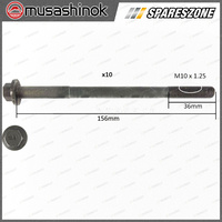 Cylinder Head Bolt Set for HOLDEN VIVA JF F18D3 4Cyl 1.8L 89KW 09/2005-05/2009