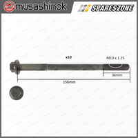 Cylinder Head Bolt Set for HYUNDAI H1 TQ iLOAD TQ iMAX TQ 4Cyl 2007-On