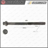 Cylinder Head Bolt Set for MAZDA 2 DE DY DE5W DY5W ZY 4Cyl 1.5L 2008-2014