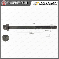 Cylinder Head Bolt Set for MAZDA 3 BK BL 6 GG CX-7 ER L3VDT 4Cyl 2005-2014