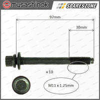 Cylinder Head Bolt Set for MITSUBISHI EXPRESS SH SJ WA GRANDIS BA MAGNA TE TF