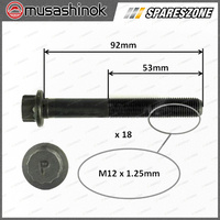 Cylinder Head Bolt Set for MITSUBISHI CHALLENGER PB PC TRITON ML MN 4D56T 4Cyl