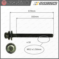 Cylinder Head Bolt Set for NISSAN PATROL GU Y61 GQ Y60 2.8L 6Cyl 1994-2000