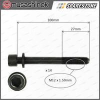 Cylinder Head Bolt Set for NISSAN PATROL GU Y61 TFSY61 TB48DE 6Cyl 4.8L