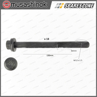 Cylinder Head Bolt Set for NISSAN ELGRAND E50 NAVARA D22 PATROL GU Y61 3.0L