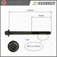 Cylinder Head Bolt Set for TOYOTA AVALON CAMRY MCV20 MCV36 KLUGER MCU28R VIENTA