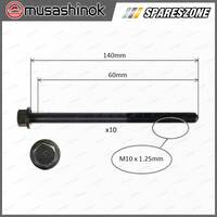 Cylinder Head Bolt Set for Daewoo 1.5i Cielo GL Kalos T200 Lanos T100 T150 I4 8V