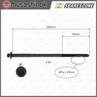 Cylinder Head Bolt Set for Rover 75 2.5 litre 25K V6 24V DOHC 2001-2005