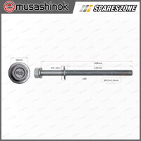 Cylinder Head Bolt Set for Chevrolet Captiva C140 2.2L I4 16V SUV 2011-2019