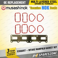 Exhaust + Intake Manifold Gasket for Chrysler PT Cruiser PT PG 2.0L 2.4L 00-10