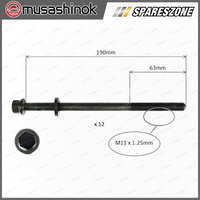 VRS Cylinder Head Gasket Set + Bolts for Subaru Forester SF Impreza GC GF 96-99