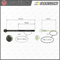 VRS Cylinder Head Gasket Set + Bolts for Holden Astra TS Vectra ZC Zafira TT