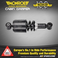 Rear Monroe Cabin Damper for DAF XF FAK 410 440 460 510 FAT 460 510 10/2012-On