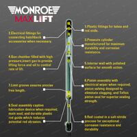 1 Pc Monroe Tailgate Max Lift Gas Strut for BMW 3 Series E21 E30 E46 E90 99-05
