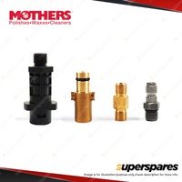 Mothers Blizzard Wizard Resurgence Foam Cannon - Car Cleaner Washing Tool