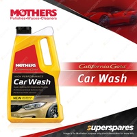 Mothers California Gold High Performance Car Wash 1.4L - Super-Sudsing Formula