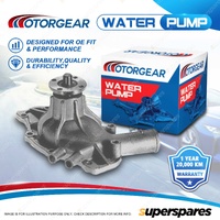 Motorgear Water Pump for Holden Commodore VK VN VP VR VS VT VL SL SE SX VH VG