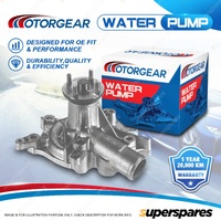 Motorgear Water Pump for Mitsubishi Express SF SG SH Galant HH HG SE