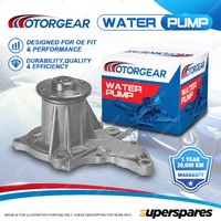 Motorgear Water Pump for Toyota Corolla AE80 AE86 AE82 Sprinter AE80 AE86
