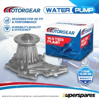 Motorgear Water Pump for Toyota Corolla SX AE93 AE111 AE82 AE86 AE92 Mr2