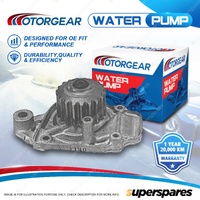 Motorgear Water Pump for Honda Crx ED9 Breeze Civic ED EE EG EH Concerto MA