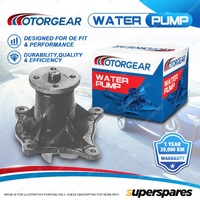 Motorgear Water Pump for Mitsubishi Fuso Canter FE 301 305 325 335 425 431 435