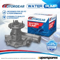 Motorgear Water Pump for Toyota Liteace KM36 Townace KR42 SBV KR42R KR43