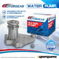 Motorgear Water Pump for Suzuki Alto SS AA41 ST 80V 90V Without Pulley Carry