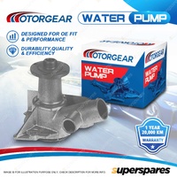 Motorgear Water Pump for BMW 320i E24 323i E21 325 E 21 30 520 525i E28