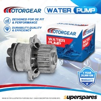 Motorgear Water Pump for Lada Samara Cevaro Sable Volante 1988-1995
