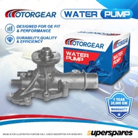 Motorgear Water Pump for Ford Fairlane NL NC NF Fairmont EB ED EF EL 4.9L