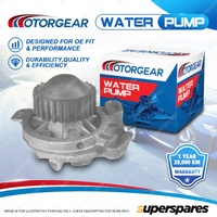 Motorgear Water Pump for Audi 80 B4 90 Sport 100 200 Turbo S4 1986-1999