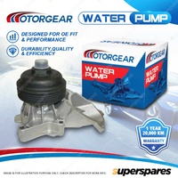 Motorgear Water Pump for Rover Range Rover L322 2.9L 3.0L 2000-2018