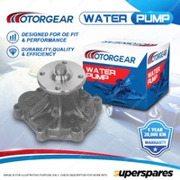Motorgear Water Pump for Ford Trader 0409 0509 0812 3.5L Diesel SL 84-97