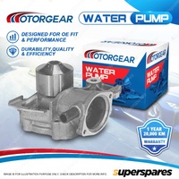 Motorgear Water Pump for Subaru Impreza GC GD GG 1.6L 1.8L 2.0L 2.5L 1993-2007
