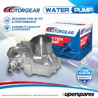 Motorgear Water Pump for Subaru Outback BG9 BH9 2.5L EJ25 1996-2018