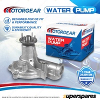 Motorgear Water Pump for Mitsubishi Express L300 Starwagon SJ WA Triton MK