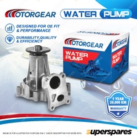 Motorgear Water Pump for Mitsubishi Pajero L044 L144 V34 Triton MJ MH