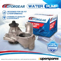 Motorgear Water Pump for BMW 750i E31 E32 850i E31 5.0L V12 M70 88-95