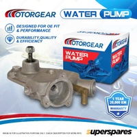 Motorgear Water Pump for Peugeot 505 2.3D 2.5D 2.3L 2.5L XD2S DX3T 1983-1993