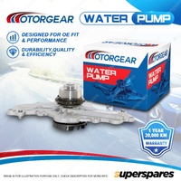 1 pc Motorgear Water Pump for Mazda CX9 TB 3.8L DOHC CA 12/2007-2018