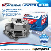 Motorgear Water Pump for Mercedes Benz Vito 639 2.2L DOHC 4/2004-2018