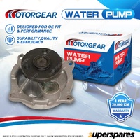 Motorgear Water Pump for Ford Focus LR Mondeo HE 1.8L 2.0L 2002-2007