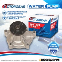 Motorgear Water Pump for Mercedes Benz A160 A190 1.4L 1.6L 1.9L 1998-2005