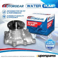 Motorgear Water Pump for Kia K2700 Pregio 2.7L Diesel J2 2002-2018