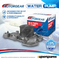 Motorgear Water Pump for Kia Magentis MG Optima Sportage 4WD KM 1999-2018