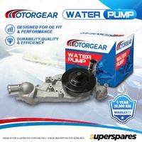 Motorgear Water Pump for Holden Commodore VE Calais VE Caprice Statesman WM 6.0L